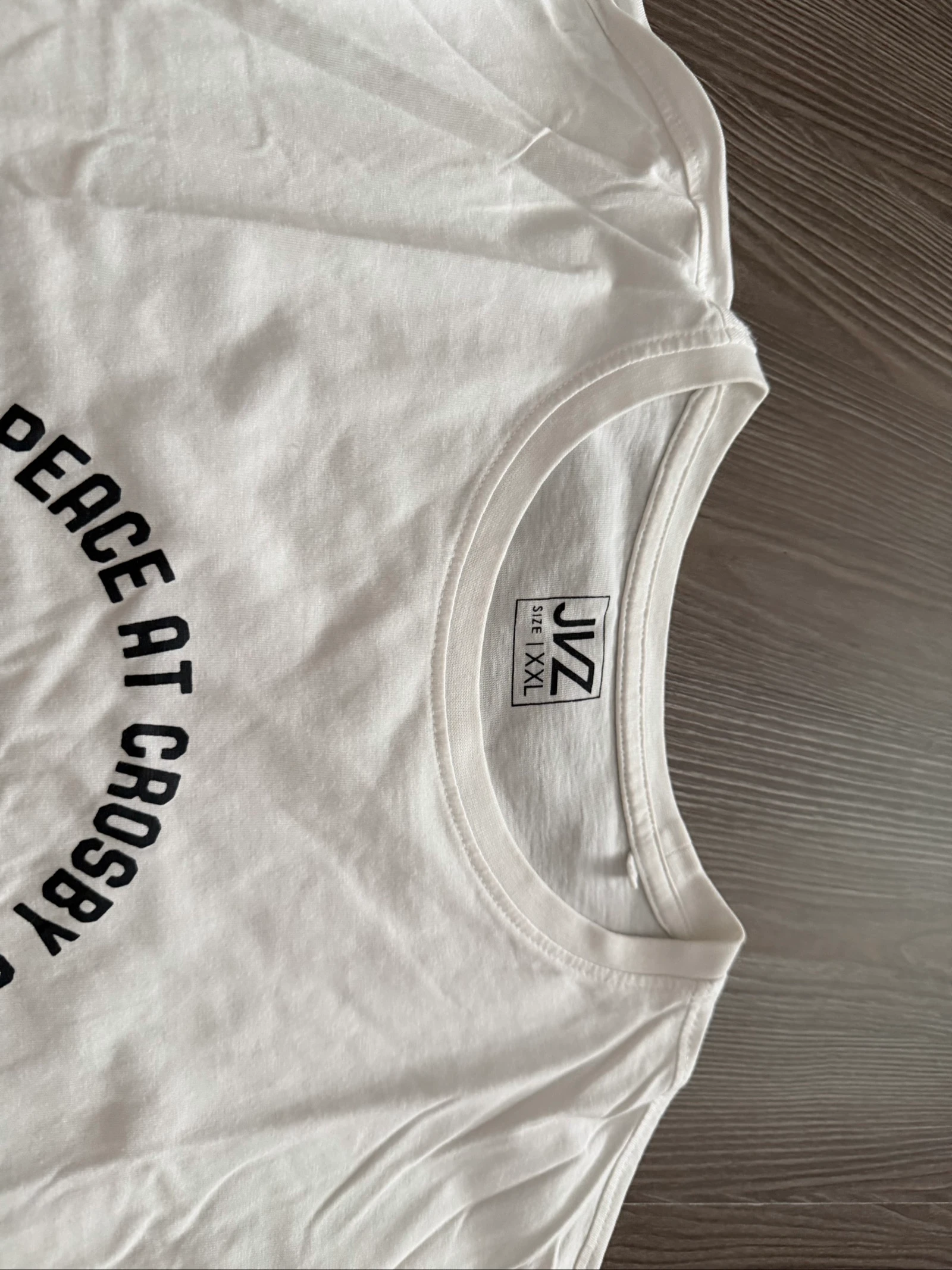 JVZ T-shirt – photo 2